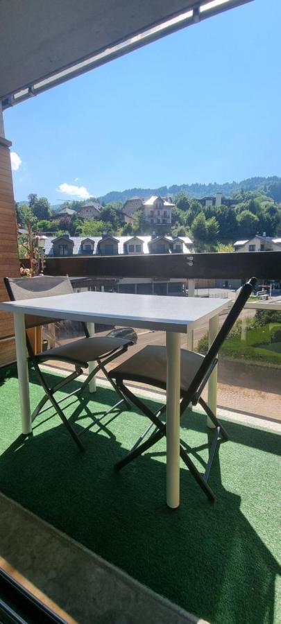 Elegant Et Moderne, Au Pied Du Mont-Blanc Apartment Saint-Gervais-les-Bains Exterior photo